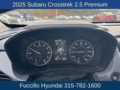 2025 Subaru Crosstrek Base