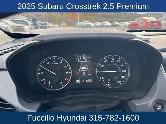 2025 Subaru Crosstrek Base