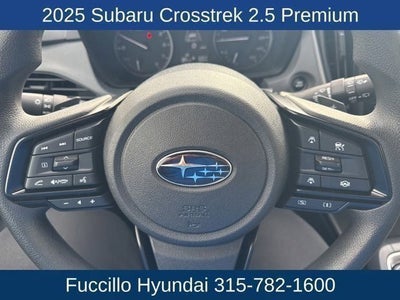 2025 Subaru Crosstrek Base
