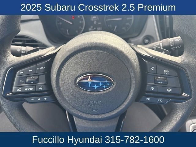 2025 Subaru Crosstrek Base