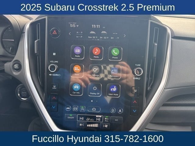 2025 Subaru Crosstrek Base