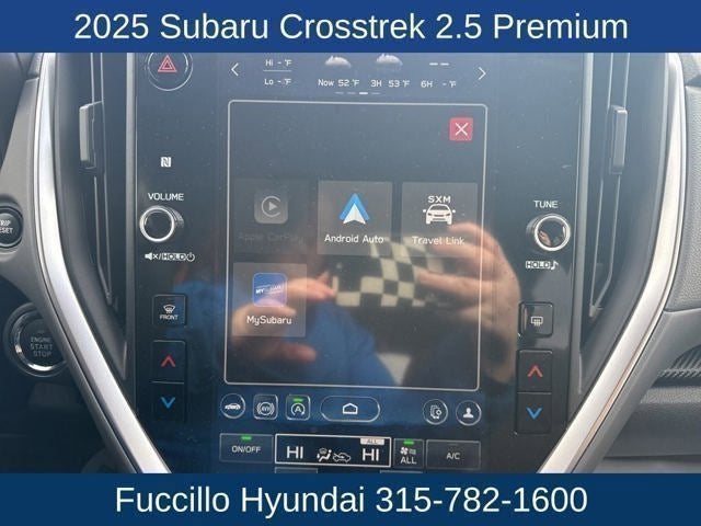 2025 Subaru Crosstrek Base