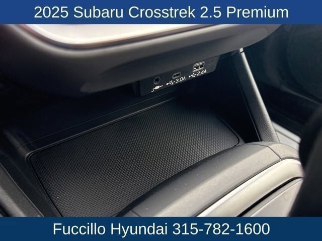 2025 Subaru Crosstrek Base