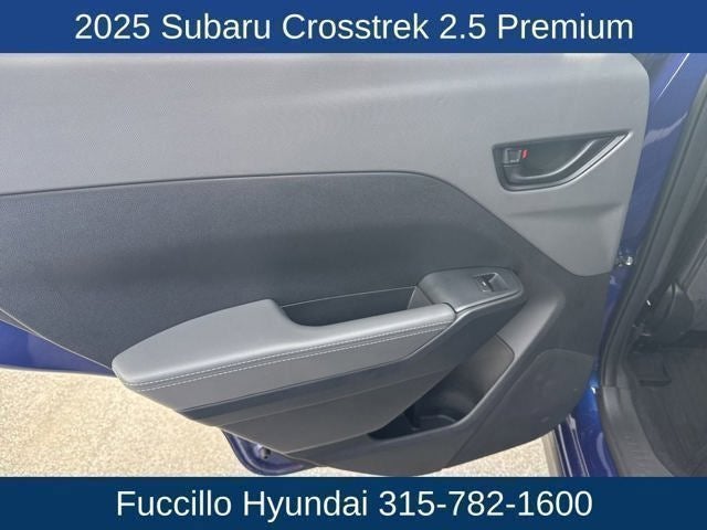 2025 Subaru Crosstrek Base