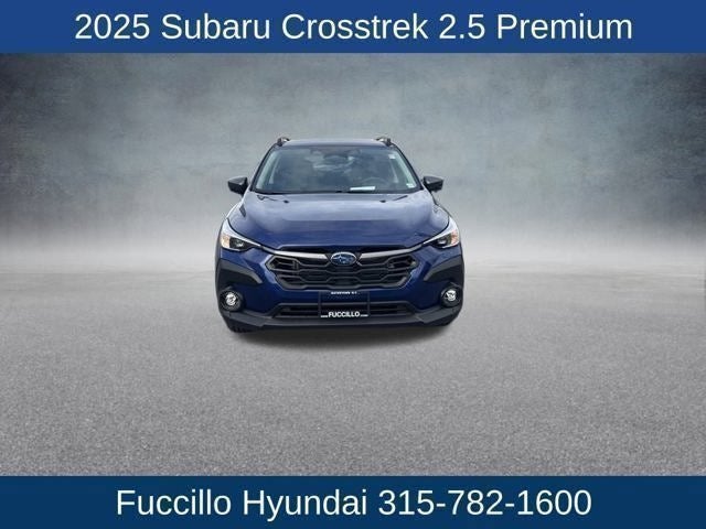 2025 Subaru Crosstrek Base