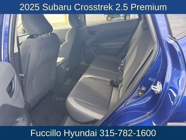 2025 Subaru Crosstrek Base