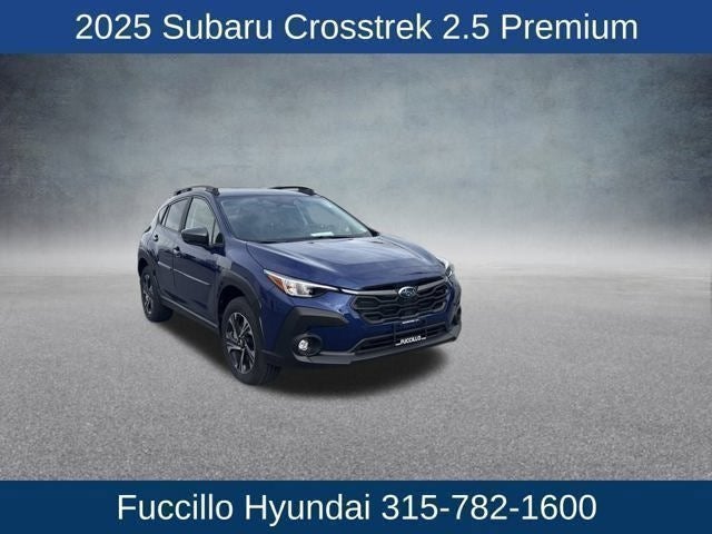 2025 Subaru Crosstrek Base