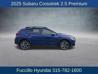 2025 Subaru Crosstrek Base