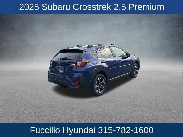 2025 Subaru Crosstrek Base