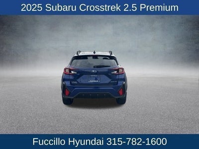 2025 Subaru Crosstrek Base