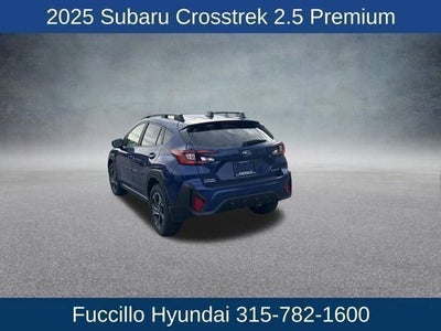 2025 Subaru Crosstrek Base