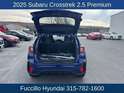 2025 Subaru Crosstrek Base