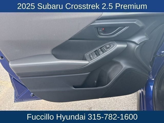 2025 Subaru Crosstrek Base