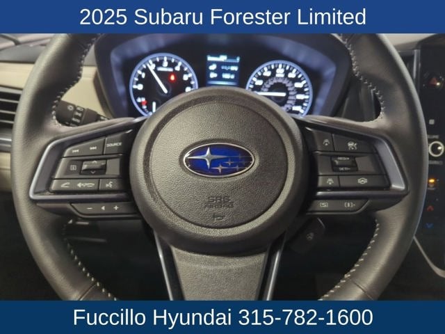 2025 Subaru Forester Base