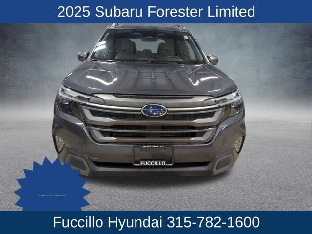 2025 Subaru Forester Base