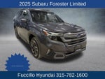 2025 Subaru Forester Base
