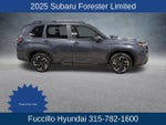2025 Subaru Forester Base