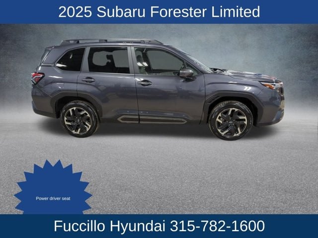 2025 Subaru Forester Base