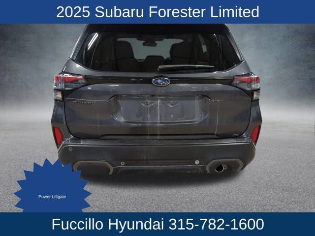 2025 Subaru Forester Base
