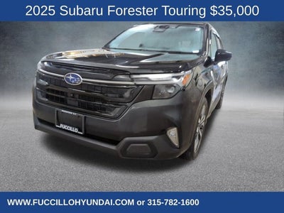 2025 Subaru Forester Base