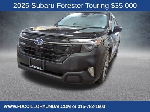 2025 Subaru Forester Base
