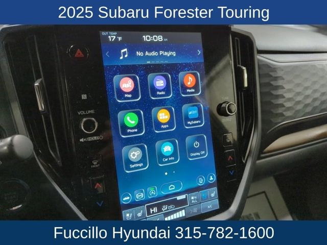 2025 Subaru Forester Base