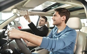 Schedule a test drive at Fuccillo Subaru in Watertown, NY.