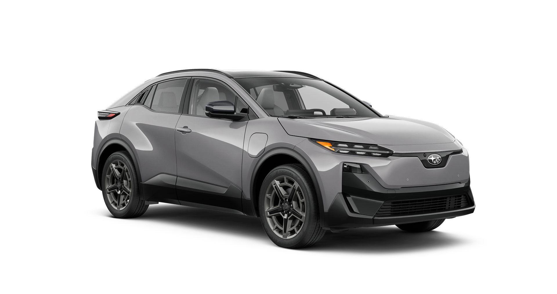 2026 Subaru Uncharted GT Shown in Metropolis Gray Metallic