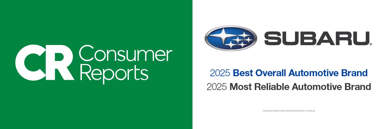 Consumer Reports articles, reviews, rankings and videos. They're all here. | Fuccillo Subaru in Watertown NY