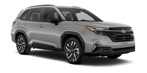 2025 Forester | Fuccillo Subaru in Watertown NY