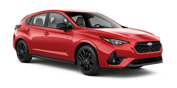 2025 Impreza | Fuccillo Subaru in Watertown NY