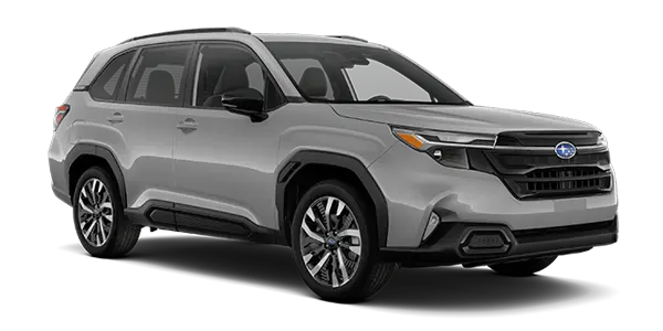 2026 Forester | Fuccillo Subaru in Watertown NY