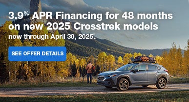 Crosstrek | Fuccillo Subaru in Watertown NY