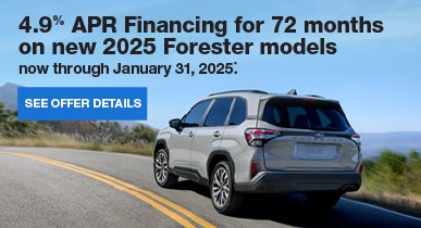 Forester | Fuccillo Subaru in Watertown NY