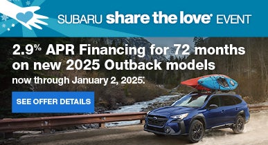 Outback | Fuccillo Subaru in Watertown NY