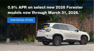 Forester | Fuccillo Subaru in Watertown NY