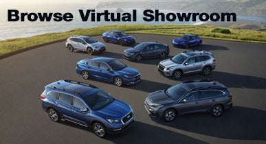 Virtual Showroom | Fuccillo Subaru in Watertown NY