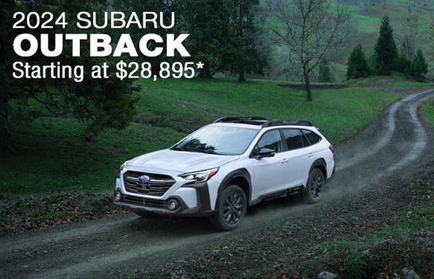 Subaru Outback | Fuccillo Subaru in Watertown NY