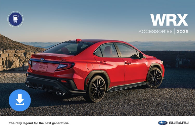 Fuccillo Subaru in Watertown NY