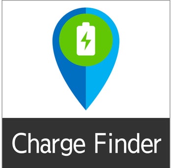 Charge Finder app icon | Fuccillo Subaru in Watertown NY