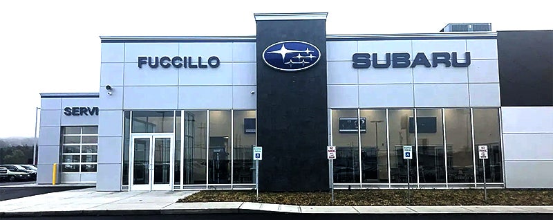 Fuccillo Subaru in Watertown NY