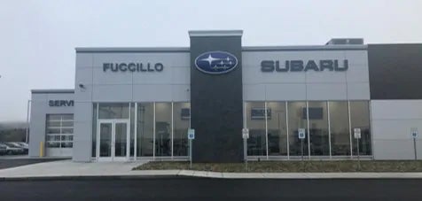 Fuccillo Subaru in Watertown NY