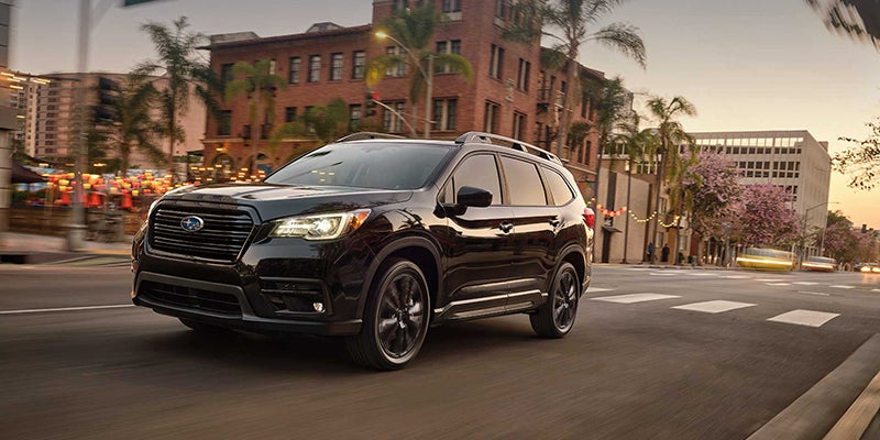 Fuccillo Subaru in Watertown NY