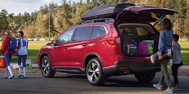 Fuccillo Subaru in Watertown NY