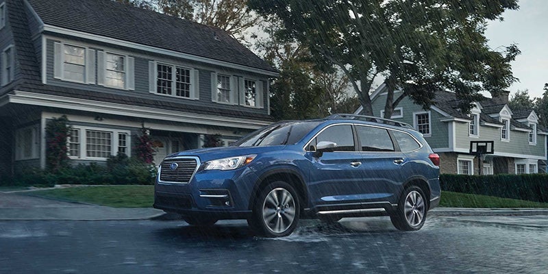 Fuccillo Subaru in Watertown NY