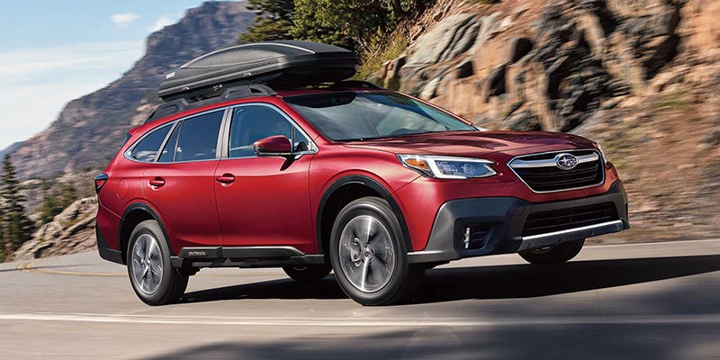 Fuccillo Subaru in Watertown NY