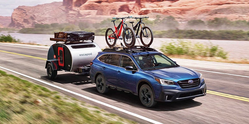 Fuccillo Subaru in Watertown NY